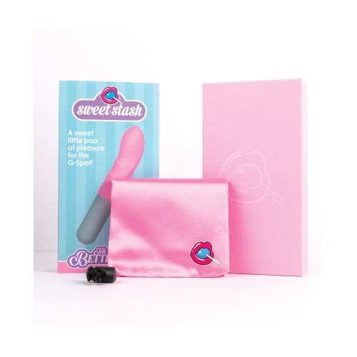 Rock Candy Betterfinger G-Spot Vibrator - Compact Pleasure