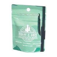 Mentas High & Dry Cottonmouth Pack de 25