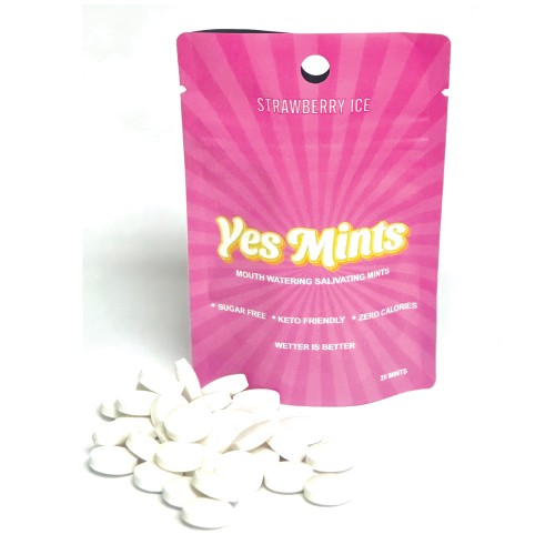 Yes Mints Original for Mouth Watering Pleasure