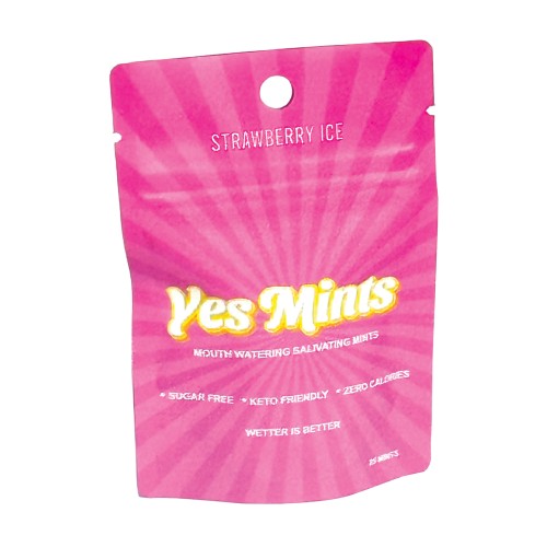 Yes Mints Original for Mouth Watering Pleasure