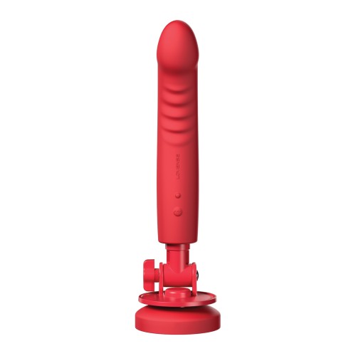 Lovense Mission 2 Touch-Sensitive Dildo