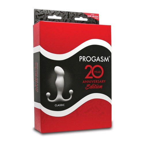 Aneros Progasm Classic Prostate Massager White