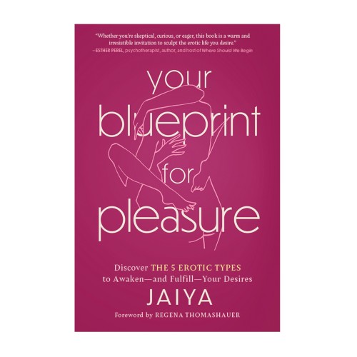 Discover Your Erotic Blueprint for Deeper Pleasure