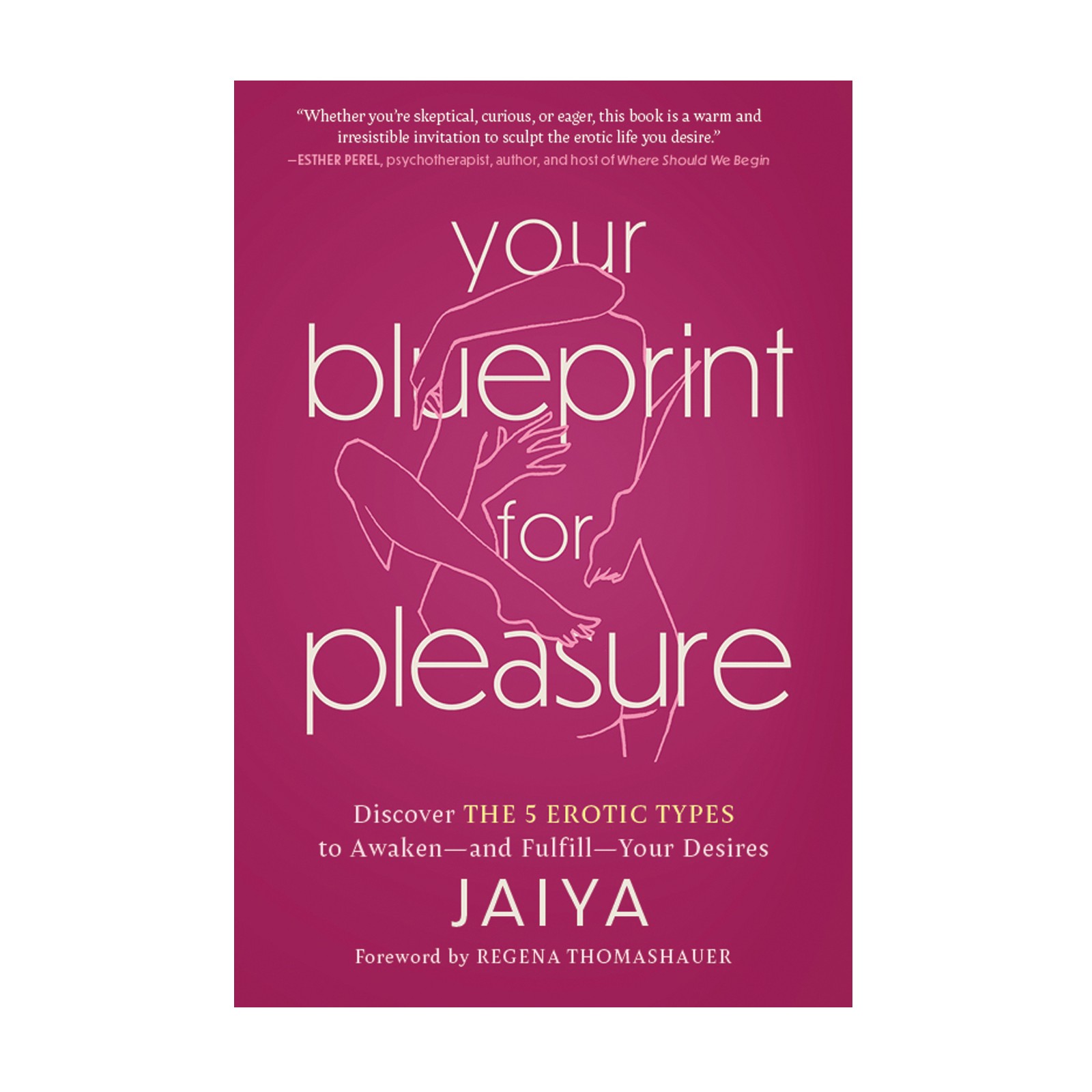 Discover Your Erotic Blueprint for Deeper Pleasure