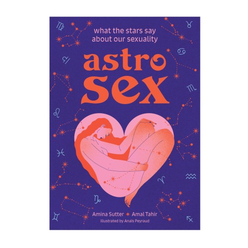 Astrosex Book on Sexuality and Astrology