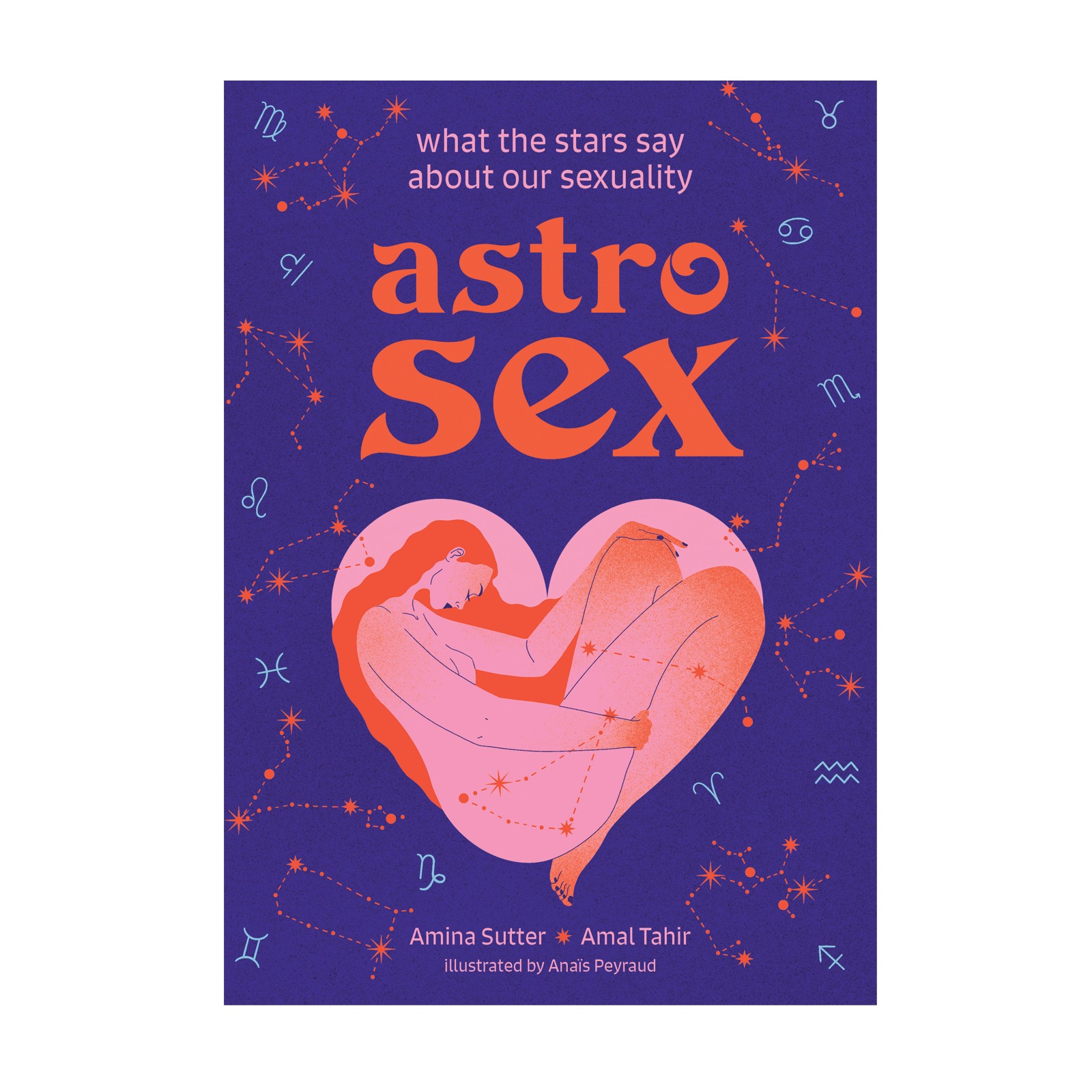 Libro Astrosex sobre Sexualidad y Astrología