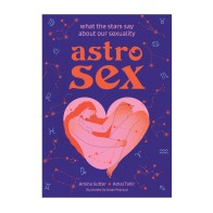 Libro Astrosex sobre Sexualidad y Astrología