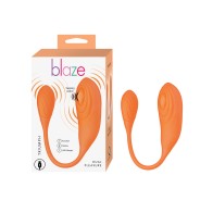 Vibrador Blaze Triumph - Naranja