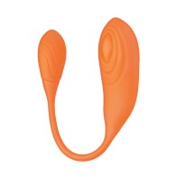 Blaze Triumph Vibrator - Orange