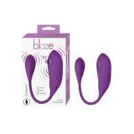 Blaze Triumph Ultimate Pleasure Device Purple