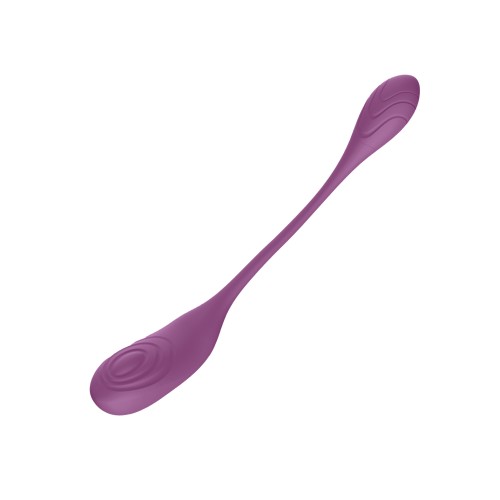 Blaze Triumph Ultimate Pleasure Device Purple