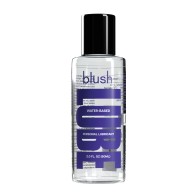 Blush Water Based Lube - Perfect for Safe Use