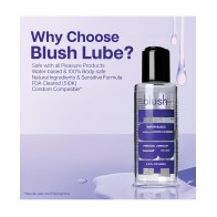 Blush Water Based Lube - Perfect for Safe Use