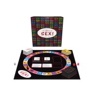 Un Repositorio de SEXO! El Juego para Parejas