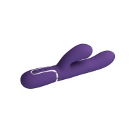 Vibrador Conejo Pretty Love Mariana Morado