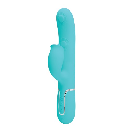 Pretty Love Gigi Rabbit Vibrator Powerful Pleasure