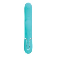 Pretty Love Gigi Rabbit Vibrator Powerful Pleasure