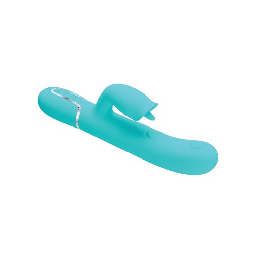 Pretty Love Gigi Rabbit Vibrator Powerful Pleasure