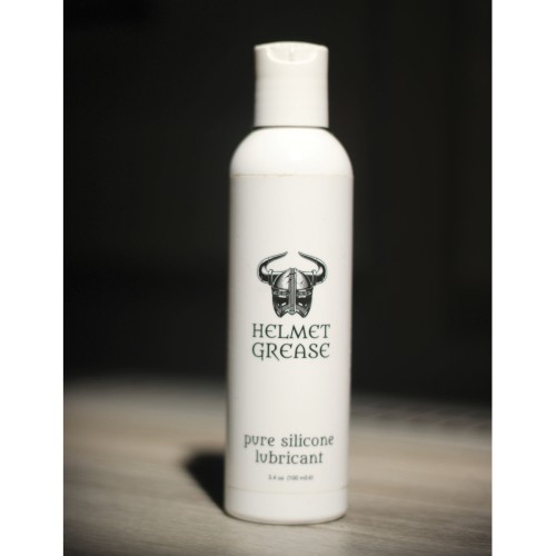 Helmet Grease Pure Silicone Lubricant for Ultimate Pleasure