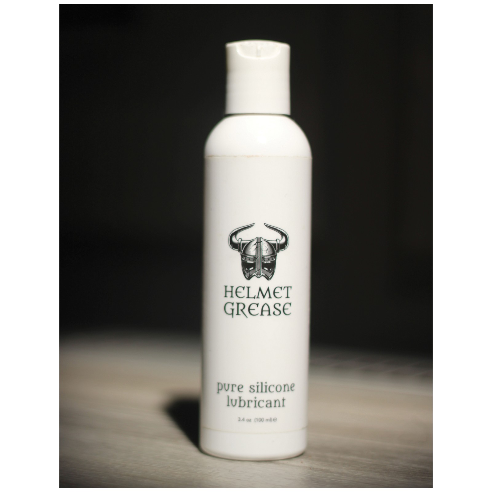 Helmet Grease Pure Silicone Lubricant for Ultimate Pleasure