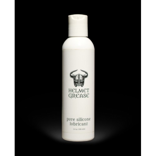 Helmet Grease Pure Silicone Lubricant for Ultimate Pleasure