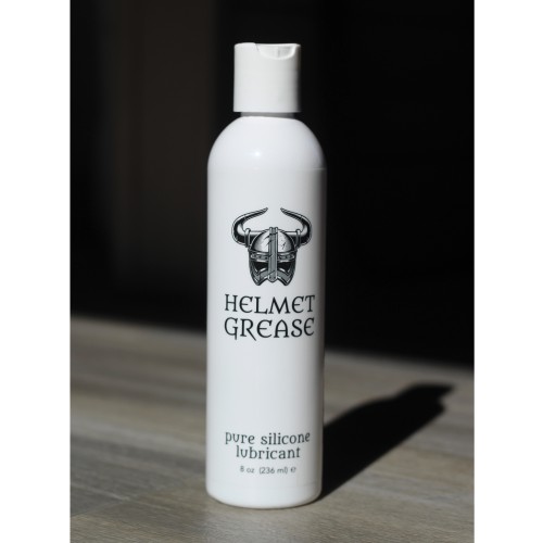 Helmet Grease Pure Silicone Lubricant for Lasting Pleasure