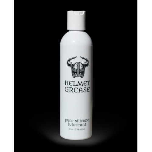 Lubricante de Silicona Pura Helmet Grease para Placer Duradero