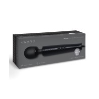 Le Wand Die Cast Massager - Negro