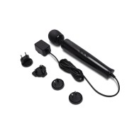 Le Wand Die Cast Massager - Negro