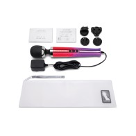 Le Wand Die Cast Plug-In Massager - Ombre