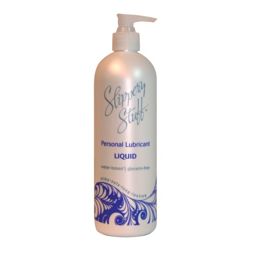 Slippery Stuff Liquid - 16 oz