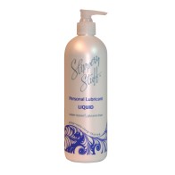 Lubricante Líquido Slippery Stuff - 16 oz