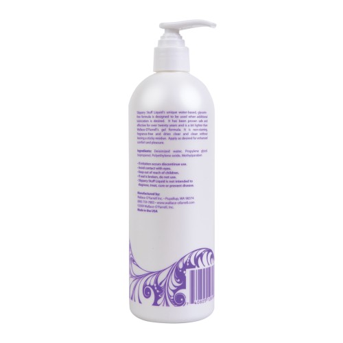 Lubricante Líquido Slippery Stuff - 16 oz