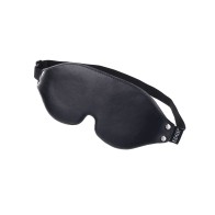 Edge Lights Out Blindfold Black