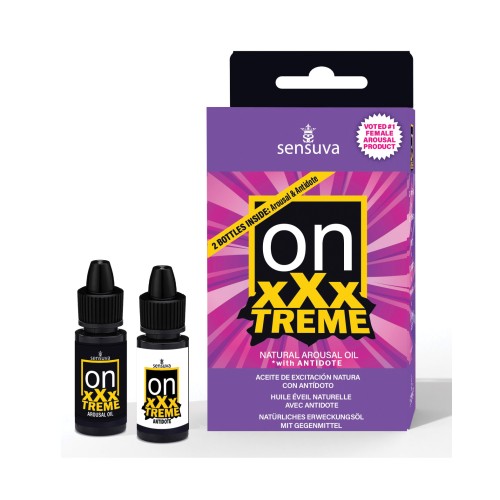 ON XXXtreme Arousal Oil Medium Box - 5 ml