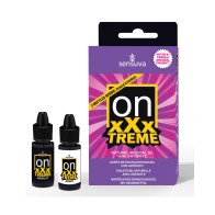 Aceite de Euforia ON XXXtreme Caja Mediana - 5 ml