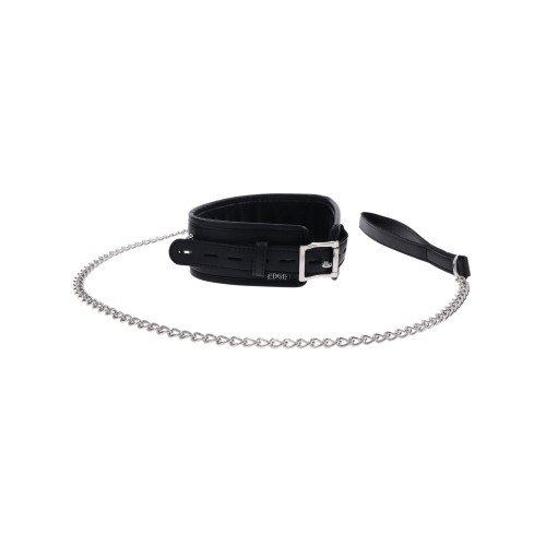 Edge Collar & Leash - Black