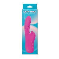 Conejito Luv Inc. con Lengua Movible - Rosa