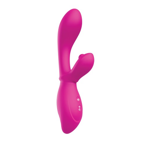 Luv Inc. Vibrador de Conejo con Golpeteo