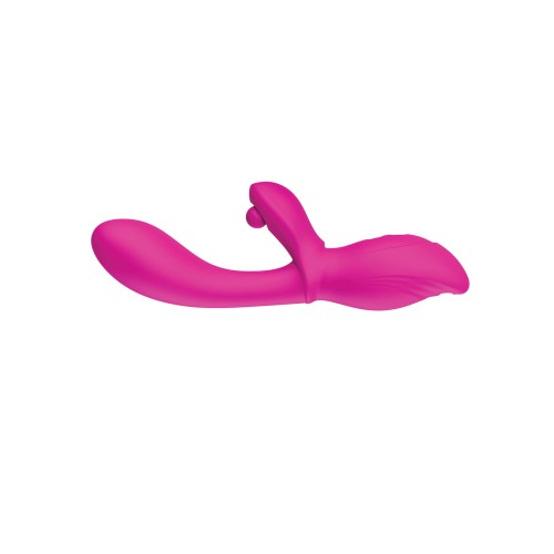 Luv Inc. Vibrador de Conejo con Golpeteo