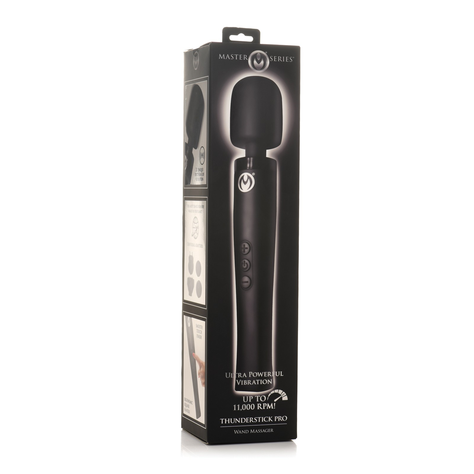 Master Series Thunderstick Pro Wand Massager