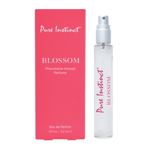 Pure Instinct Pheromone Perfume Blossom 9.2 ml