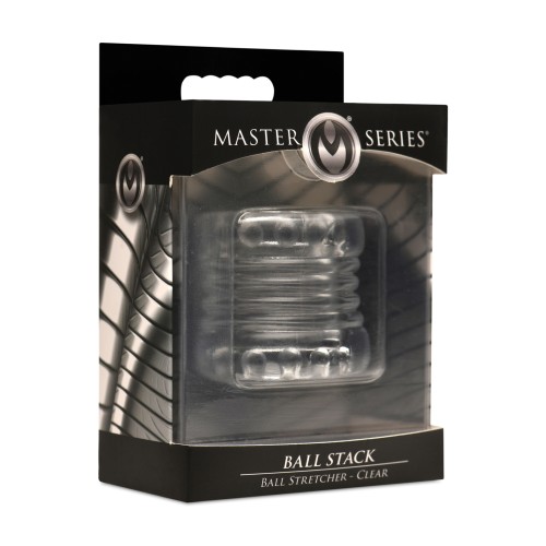 Master Series Ball Stack Stretcher Clear