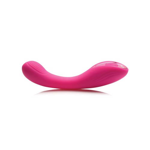 Bang! Vibrador Silicona para Punto G - Placer Dirigido