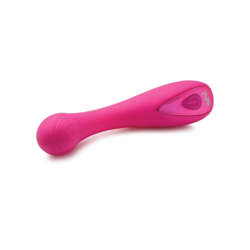 Bang! Vibrador Silicona para Punto G - Placer Dirigido