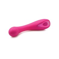 Bang! Vibrador Silicona para Punto G - Placer Dirigido