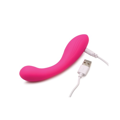 Bang! Vibrador Silicona para Punto G - Placer Dirigido