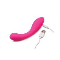 Bang! Vibrador Silicona para Punto G - Placer Dirigido