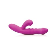 Bang! Thrusting & Sucking Rabbit Vibrator