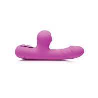 Vibrador Mini Conejo de Succión Bang! para Placer